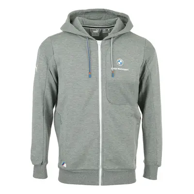 Puma BMW MMS Hooded Jacket Šedá