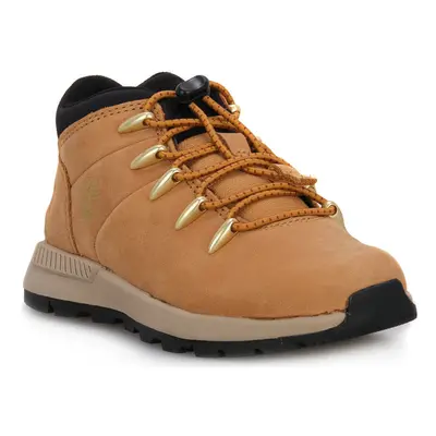 Timberland SPRINT TREKKER MID WHEAT Žlutá