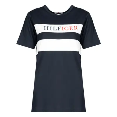 Tommy Hilfiger WW0WW25917 Modrá