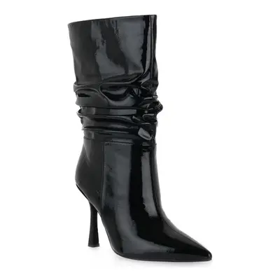 Jeffrey Campbell BLK GUILLO Černá