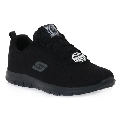 Skechers BLK GHENTER BRONAUGH Černá