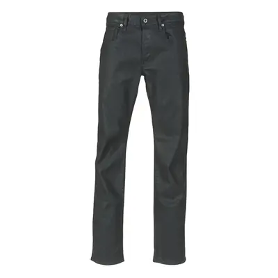 G-Star Raw 3301 STRAIGHT Černá