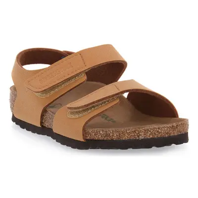 Birkenstock PALU EARTHLY CARAMEL CALZ S VEG Hnědá