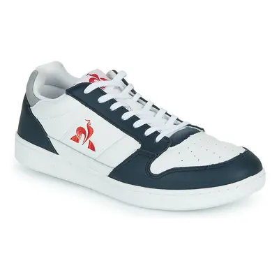 Le Coq Sportif BREAKPOINT TRICOLORE Bílá