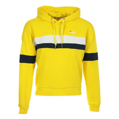 Fila Ella Hoodie Wn's Žlutá