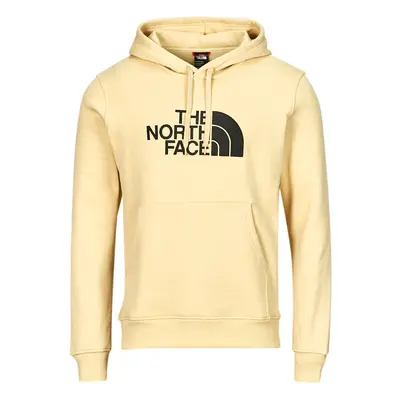 The North Face DREW PEAK PULLOVER HOODIE Žlutá