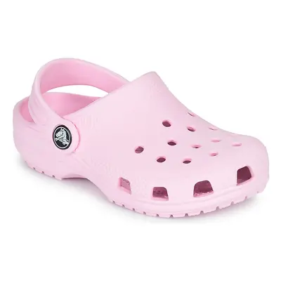 Crocs CLASSIC CLOG K Růžová