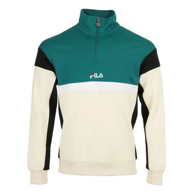 Fila Herron Half Zip Top Zelená