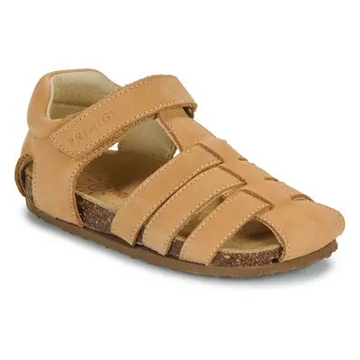 Primigi NATURE SANDAL Hnědá