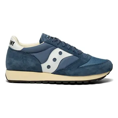 Saucony Jazz 81 S70613 5 Blue/White Modrá