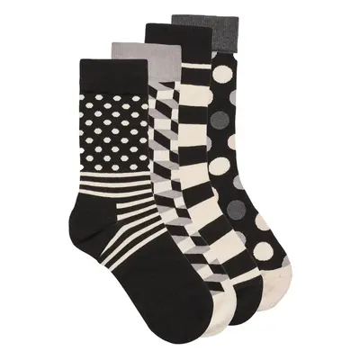 Happy socks CLASSIC BLACK ruznobarevne