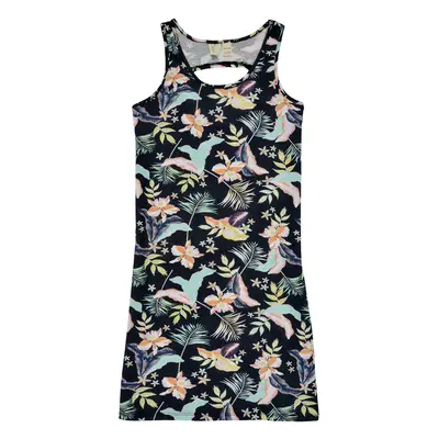 Roxy FLOWER SHADOW DRESS ruznobarevne