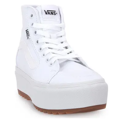 Vans WHT FILMORE TAPERED Bílá