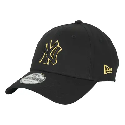 New-Era NEW YORK YANKEES BLKPIN Černá