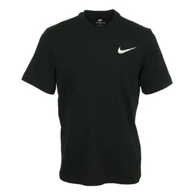 Nike M Nsw Tee Club Hdy Černá