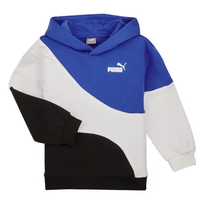 Puma ESS COL BIG LOGO Modrá