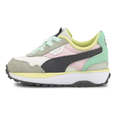 Puma Cruise rider silk Bílá