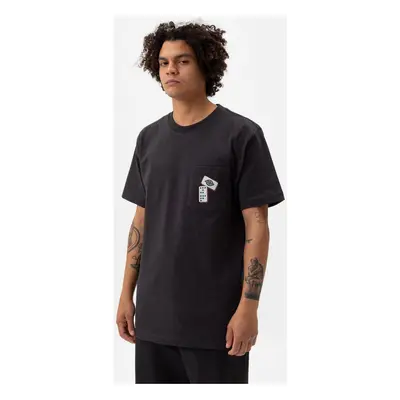 Dickies Jf graphic ss tee Černá