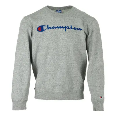 Champion Crewneck Sweatshirt Šedá