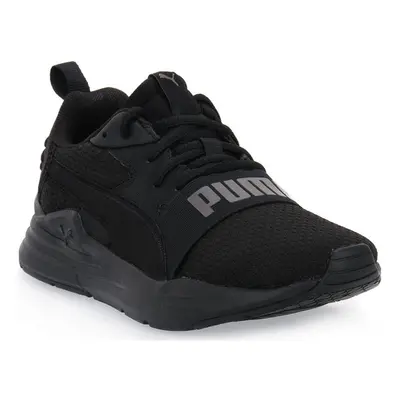 Puma 01 WIRED RUN PURE Černá