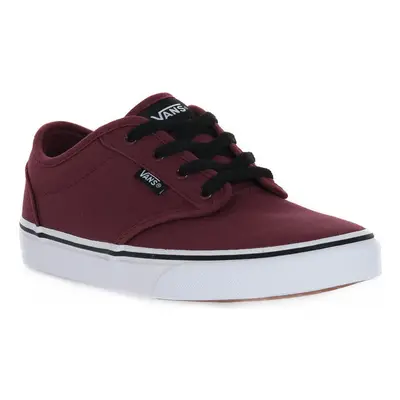 Vans DDU Y ATWWOD OXBLOOD Červená