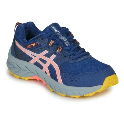 Asics PRE-VENTURE 9 GS Tmavě modrá