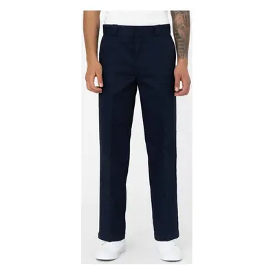 Dickies 874 work pant rec Modrá