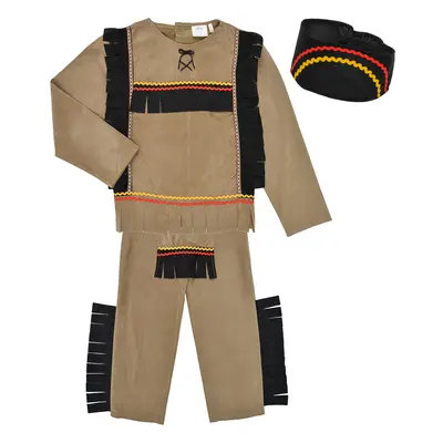 Fun Costumes COSTUME ENFANT INDIEN BIG BEAR ruznobarevne