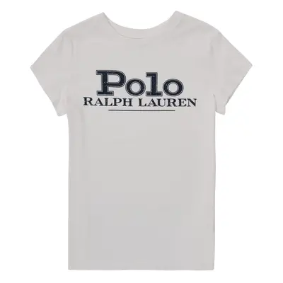 Polo Ralph Lauren CIMEZO Bílá