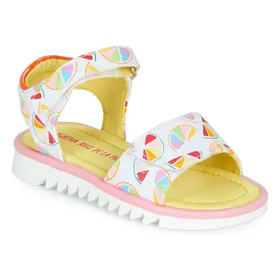 Agatha Ruiz de la Prada SMILES Bílá