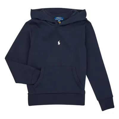 Polo Ralph Lauren LS HOODIE M2-KNIT SHIRTS-SWEATSHIRT Tmavě modrá