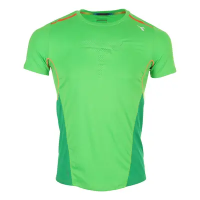 Diadora T-Shirt Top Zelená