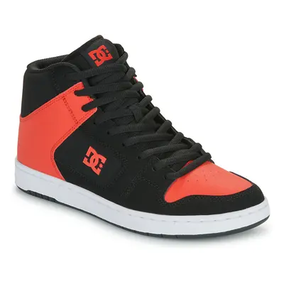 DC Shoes MANTECA 4 HI Černá