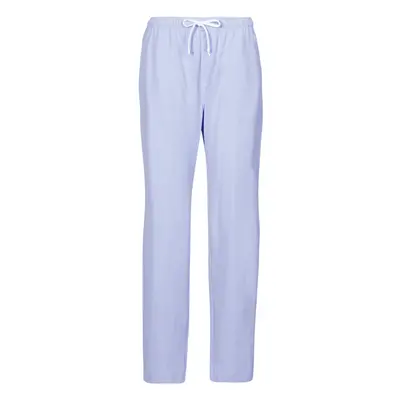 Polo Ralph Lauren PJ PANT-SLEEP-BOTTOM Modrá