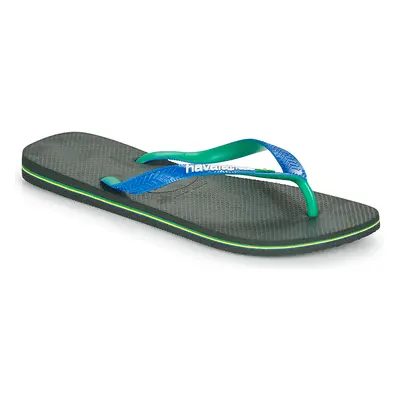 Havaianas BRASIL MIX Černá