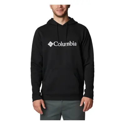 Columbia CSC Basic Logo II Hoodie Černá