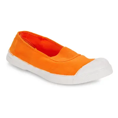 Bensimon TENNIS ELASTIQUE Oranžová