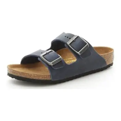 Birkenstock 553883 Modrá