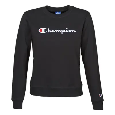 Champion HEAVY COMBED COTTON FLEECE Černá