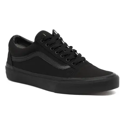 Vans OLD SKOOL BLACK ruznobarevne