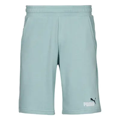 Puma ESS 2 COL SHORTS Modrá