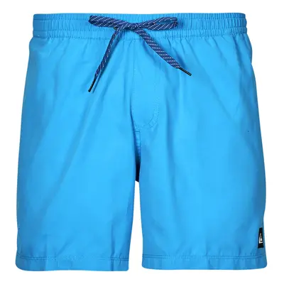 Quiksilver EVERYDAY SOLID VOLLEY 15 Modrá