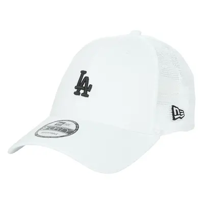 New-Era HOME FIELD 9FORTY TRUCKER LOS ANGELES DODGERS WHIBLK Bílá