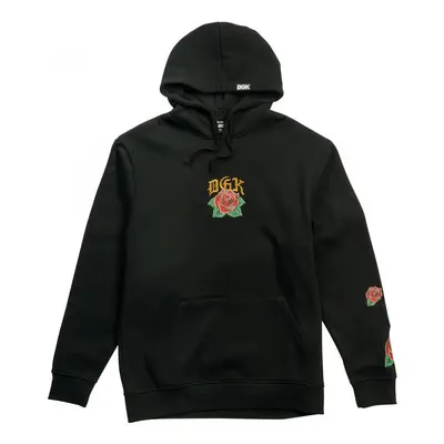 Dgk Sweat hood guadalupe Černá