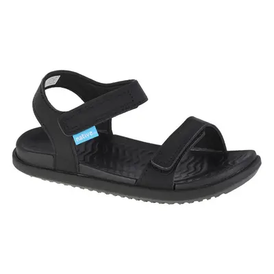 Native Charley Sugarlite Youth Sandal Černá