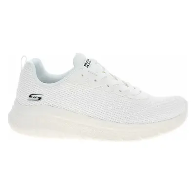 Skechers BOBS Sport B Flex - Visionary Essence white Bílá