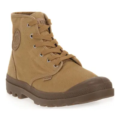 Palladium PAMPA HI WOODLIN Hnědá