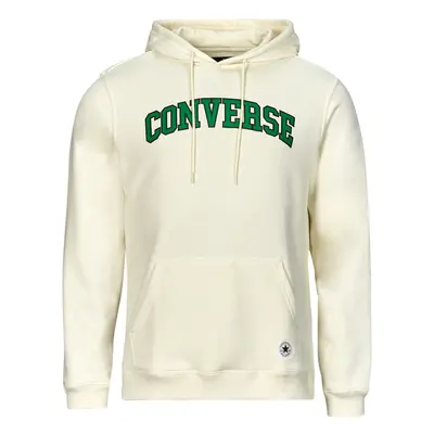 Converse HOODIE EGRET Béžová