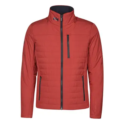 Helly Hansen CREW INSULATOR JACKET 2.0 Červená