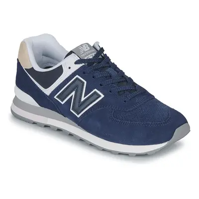 New Balance 574 Tmavě modrá